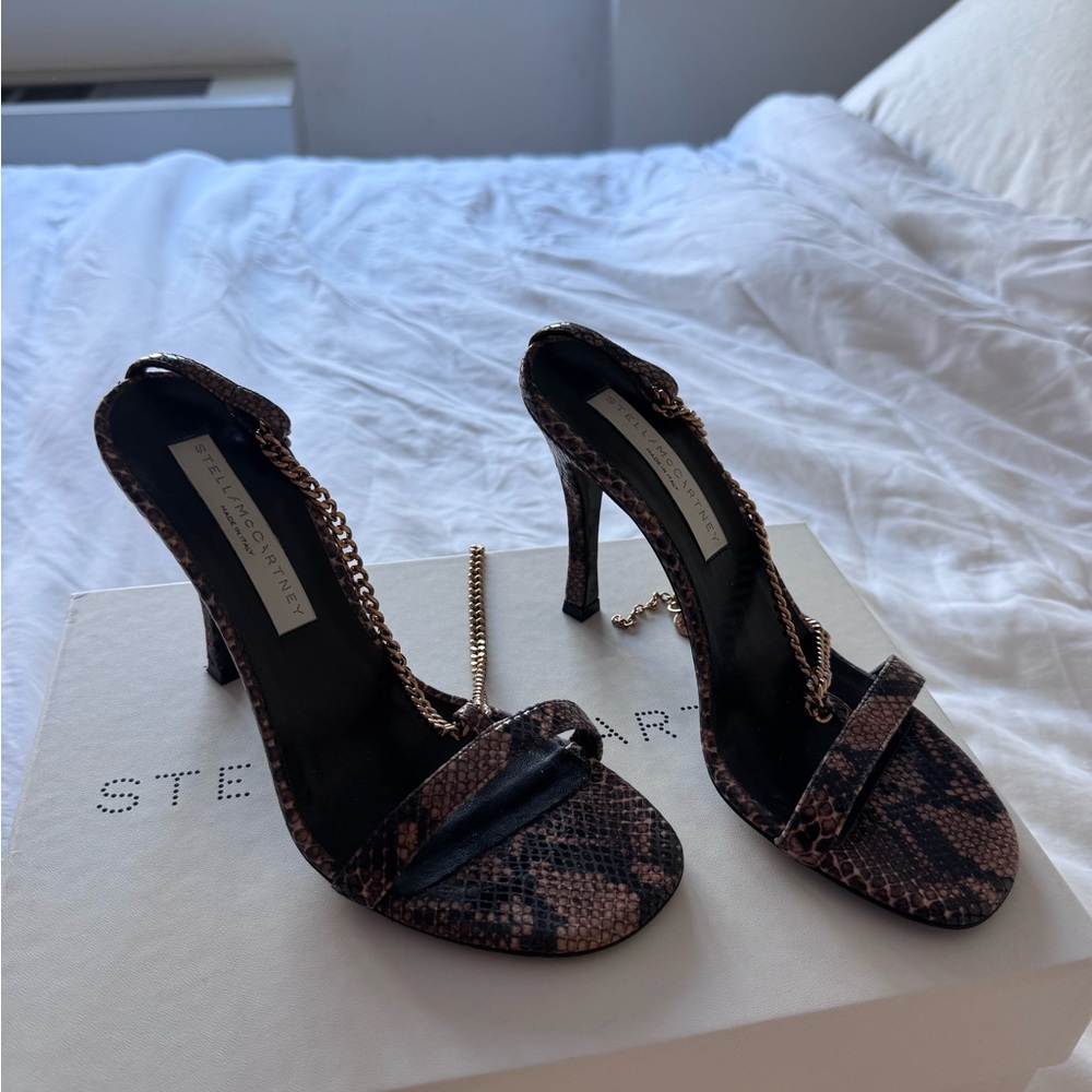 Stella McCartney heels